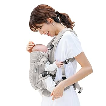 【ほぼ未使用、全付属品あり】ラクリス 抱っこ紐 ブラック BK（新生児期から） Amazon.co.jp: Aprica(アップリカ) 抱っこ紐 ラクリス 生後14日